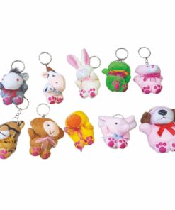 Peluches Portachiavi