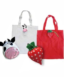 Shopper ripiegabili