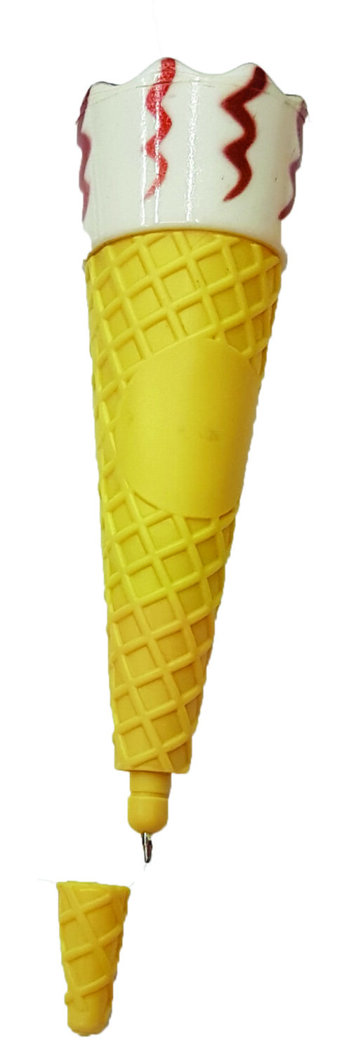 Penne Cono Gelato Cornetto