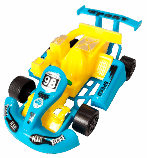 Kart con retrocarica