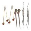Orecchini con Strass