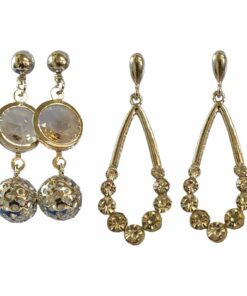 Orecchini con Strass