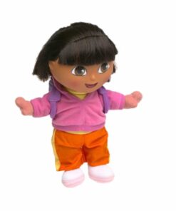 My friend Dora