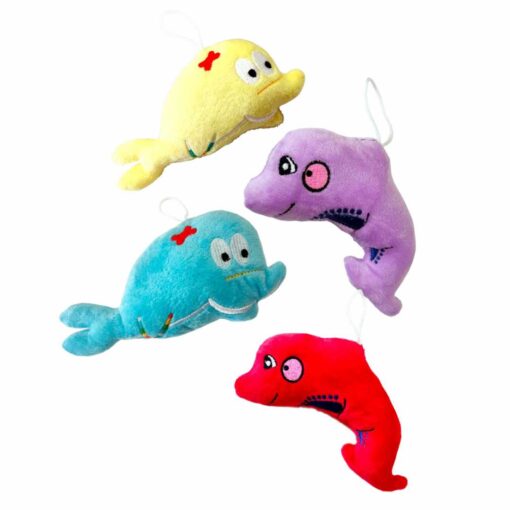 Peluches Pesciolini