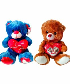 Teddy in Love