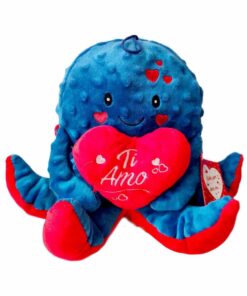 Octopus in Love