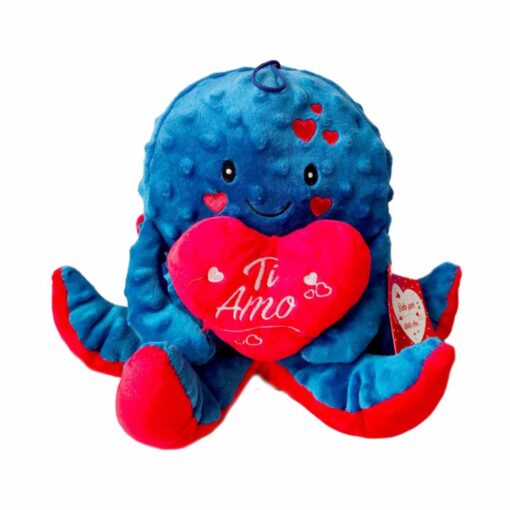 Octopus in Love