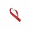 Moschettone torcia 1 Led
