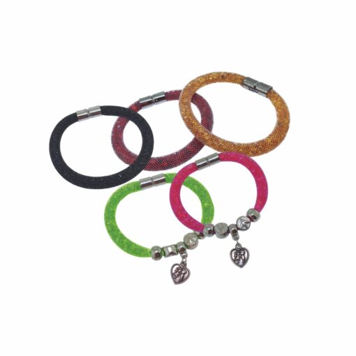 Bracciale maglia