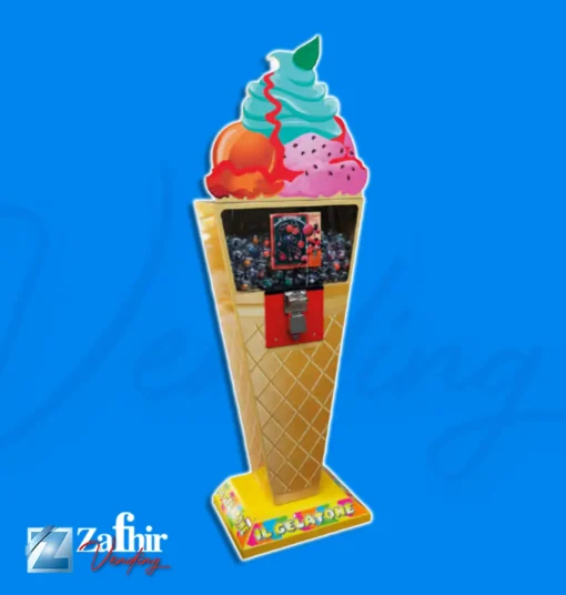 Distributore mod. "Maxi Gelato X1"