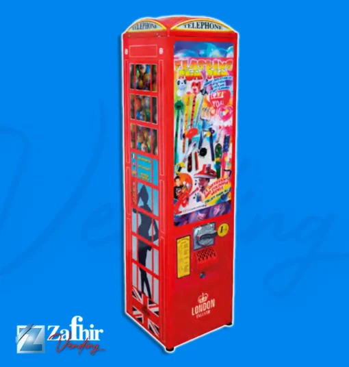 Distributore mod. New telephone Big