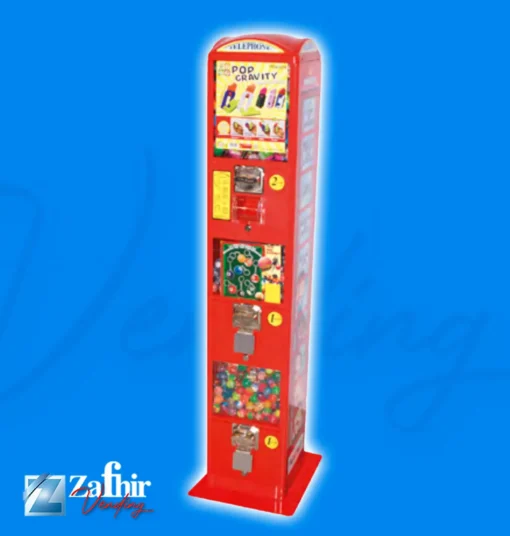 Distributore mod. New Telephone X3
