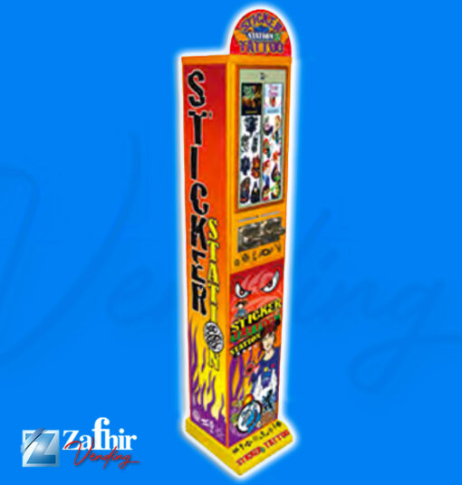 Distributore mod. Tattoo x2