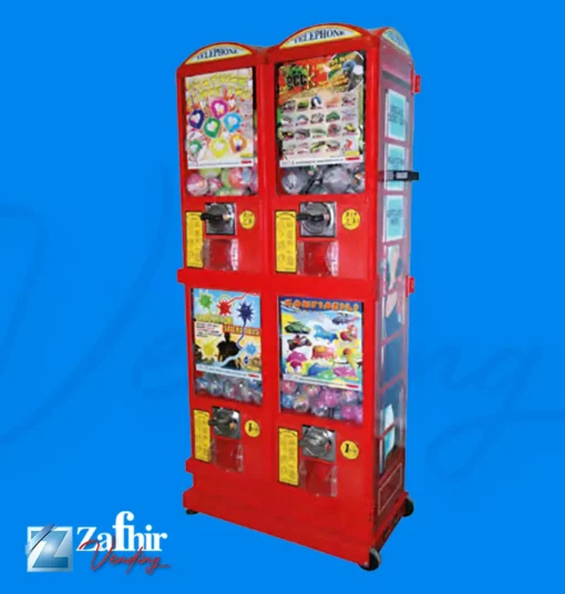 Distributore mod. New Telephone Double