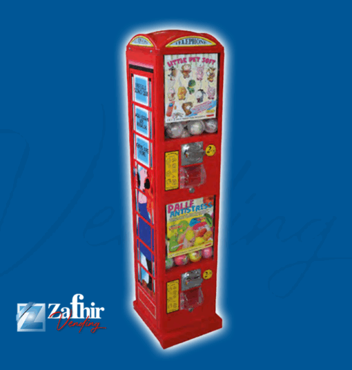 Distributore mod. New Telephone
