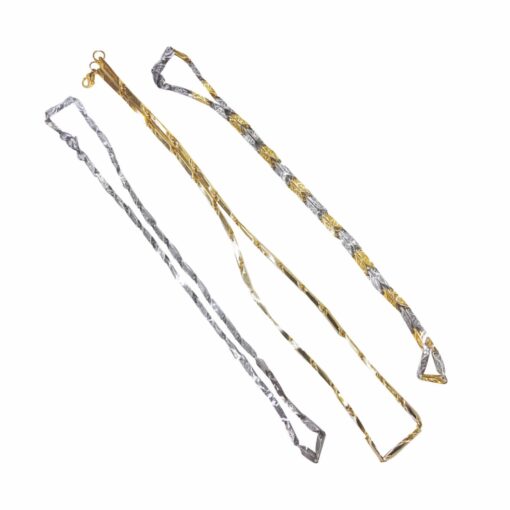 Collana Uomo in acciaio