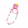 Parure in legno per bimba