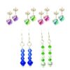Orecchini Swarovski e Argento