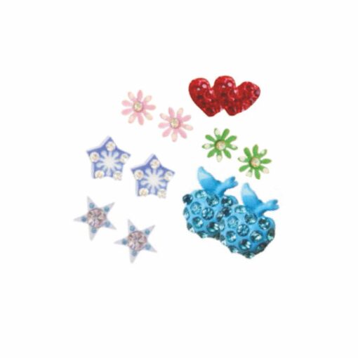 Orecchini con Strass
