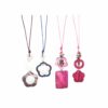 Pendente Madreperla, scaglie, Argento 925