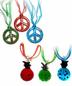 Pendente coccinella