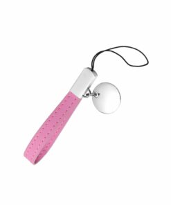 Mobile Phone Strap Rosa