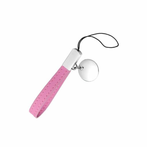 Mobile Phone Strap Rosa