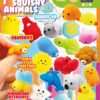 Palline con sorpresa Ø 50 mm | Squishy Animals series 14